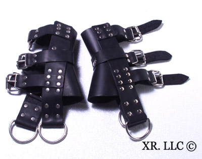 Boot Suspension Restraints